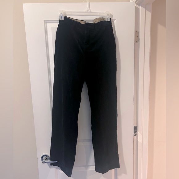 Polo Ralph Lauren Other - NWOT Polo Ralph Lauren Navy Blue Corduroy Pants Classic Fit Size 32x32